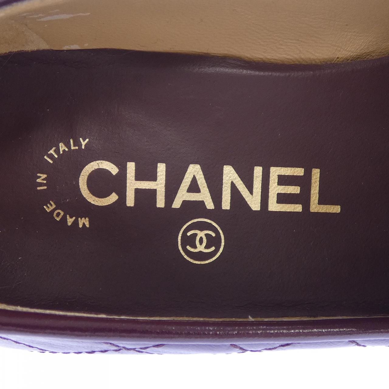 シャネル CHANEL ローファー LOAFERS G37932X56233 シューズ