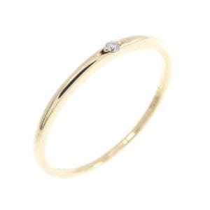 ジュピター ダイヤモンド リング 0.01CT