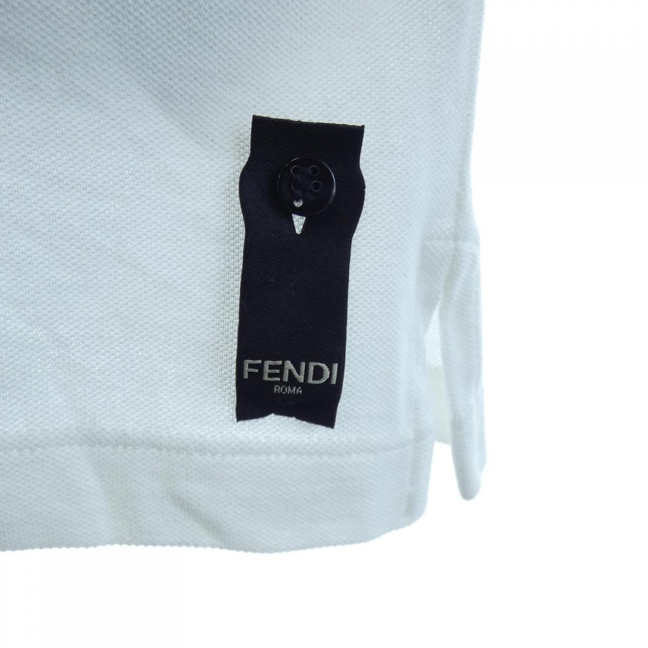フェンディ FENDI FY0985 AL0G ポロシャツ
