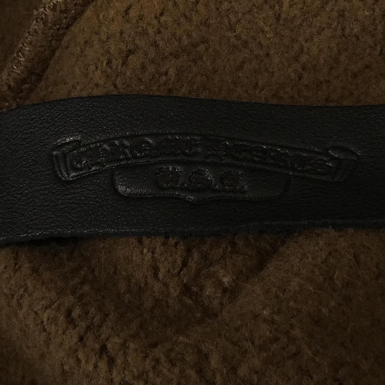 クロムハーツ CHROME HEARTS スクロールラベル SCROLL LABEL 417200294******210 ショートパンツ
