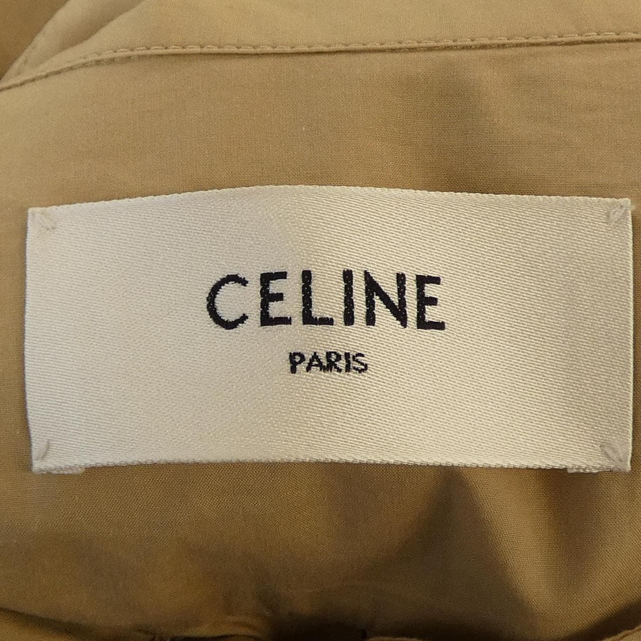 セリーヌ CELINE 2R32A992M ワンピース