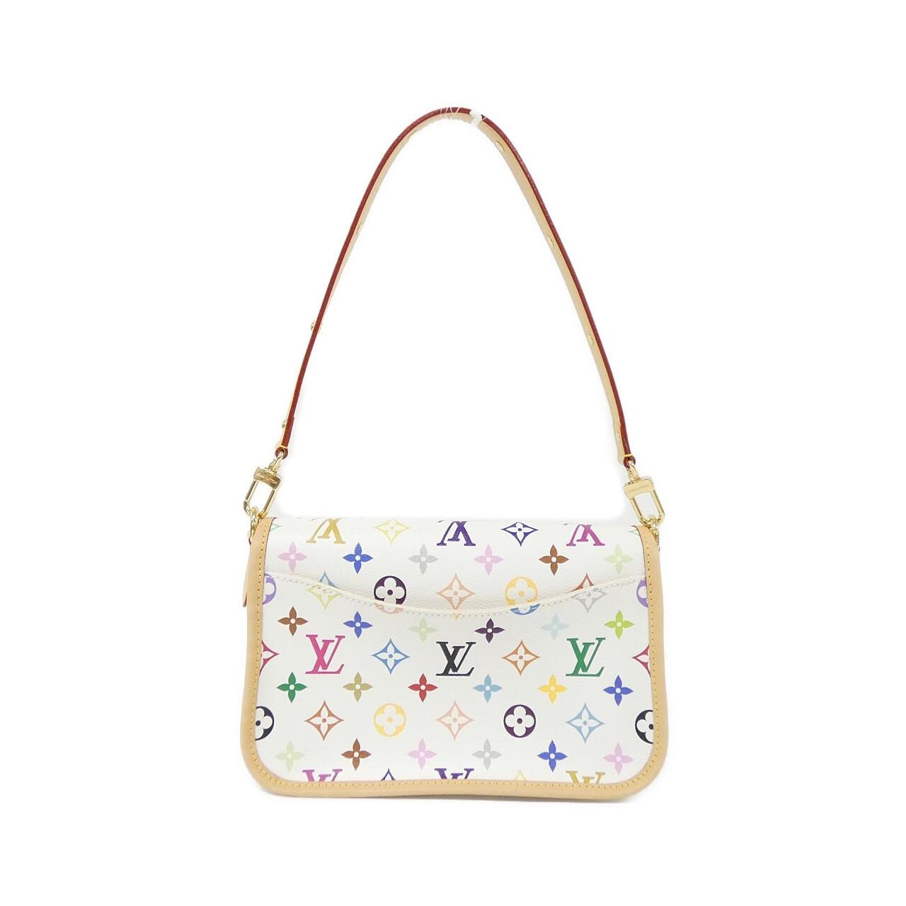 ルイヴィトン マルチカラー(LV x TM) ディアヌ M27866 ショルダーバッグ