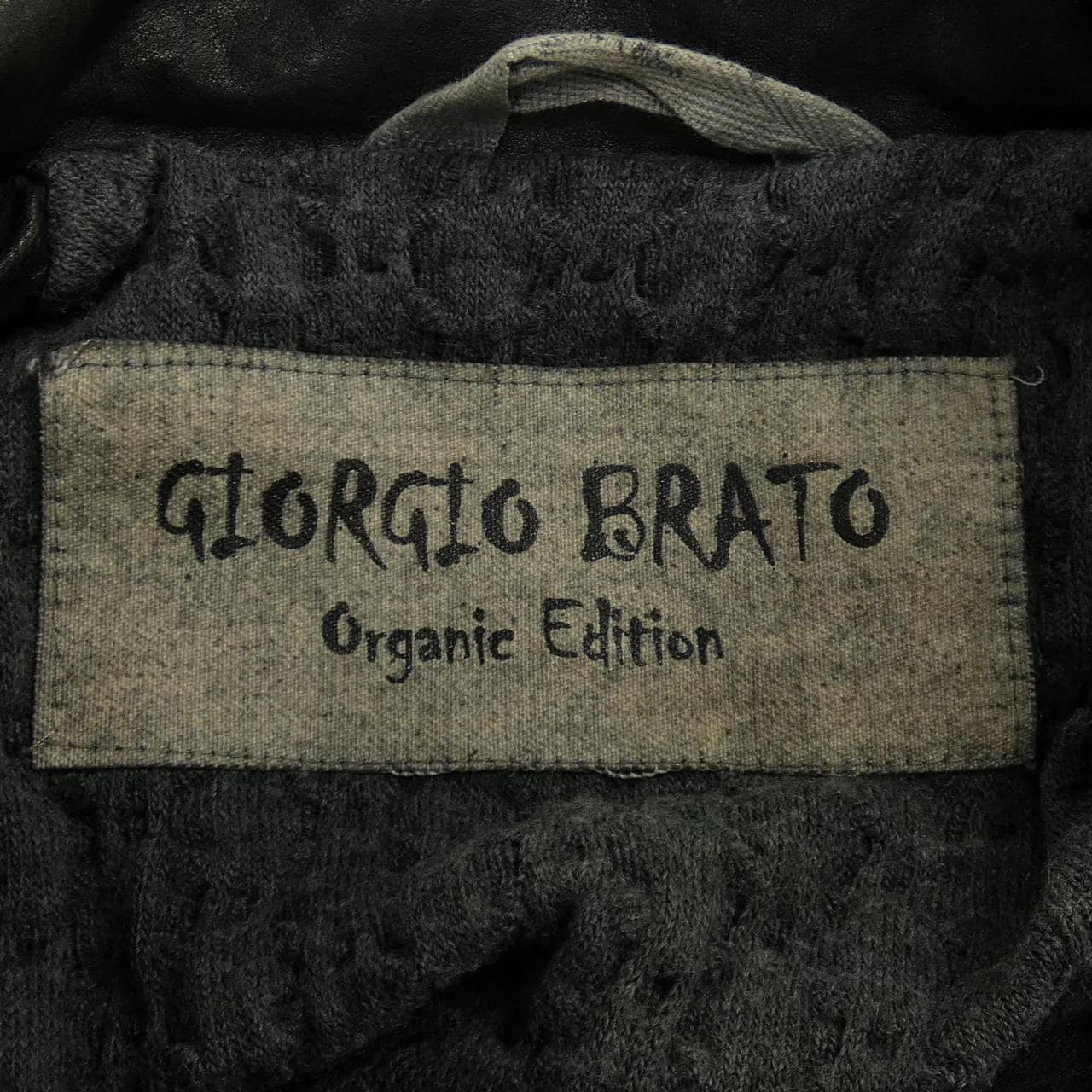 Giorgio brat GIORGIO BRATO riders jacket