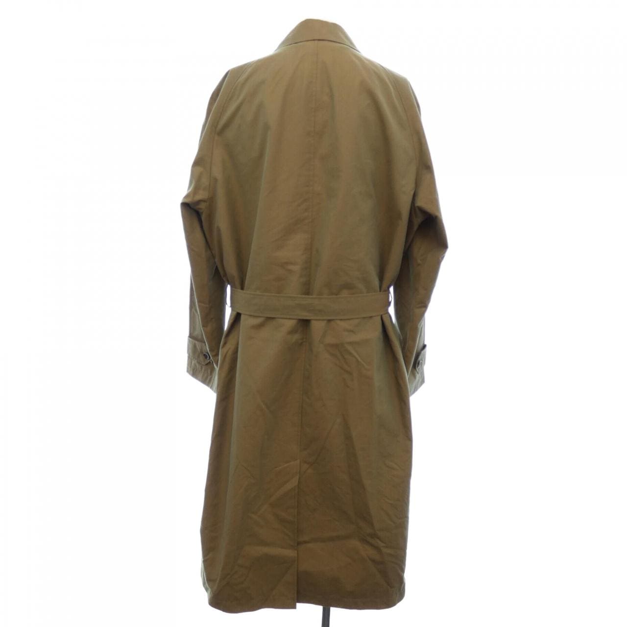 BROOKS BROTHER trench coat