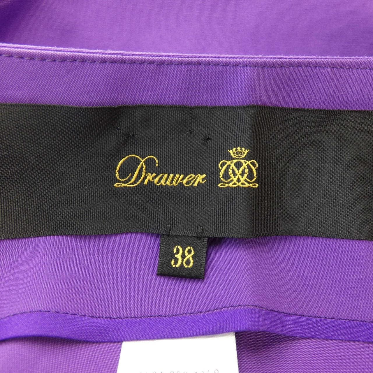 杜洛瓦DRAWER裙