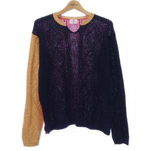 ランバンオンブルー LANVIN en Bleu ニット