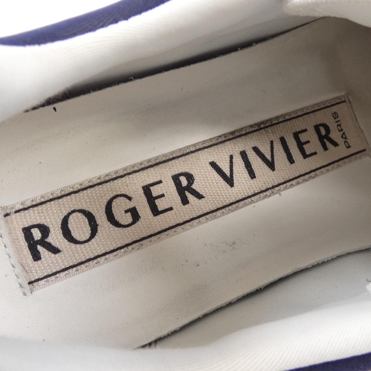 ロジェヴィヴィエ ROGER VIVIER スニーカー