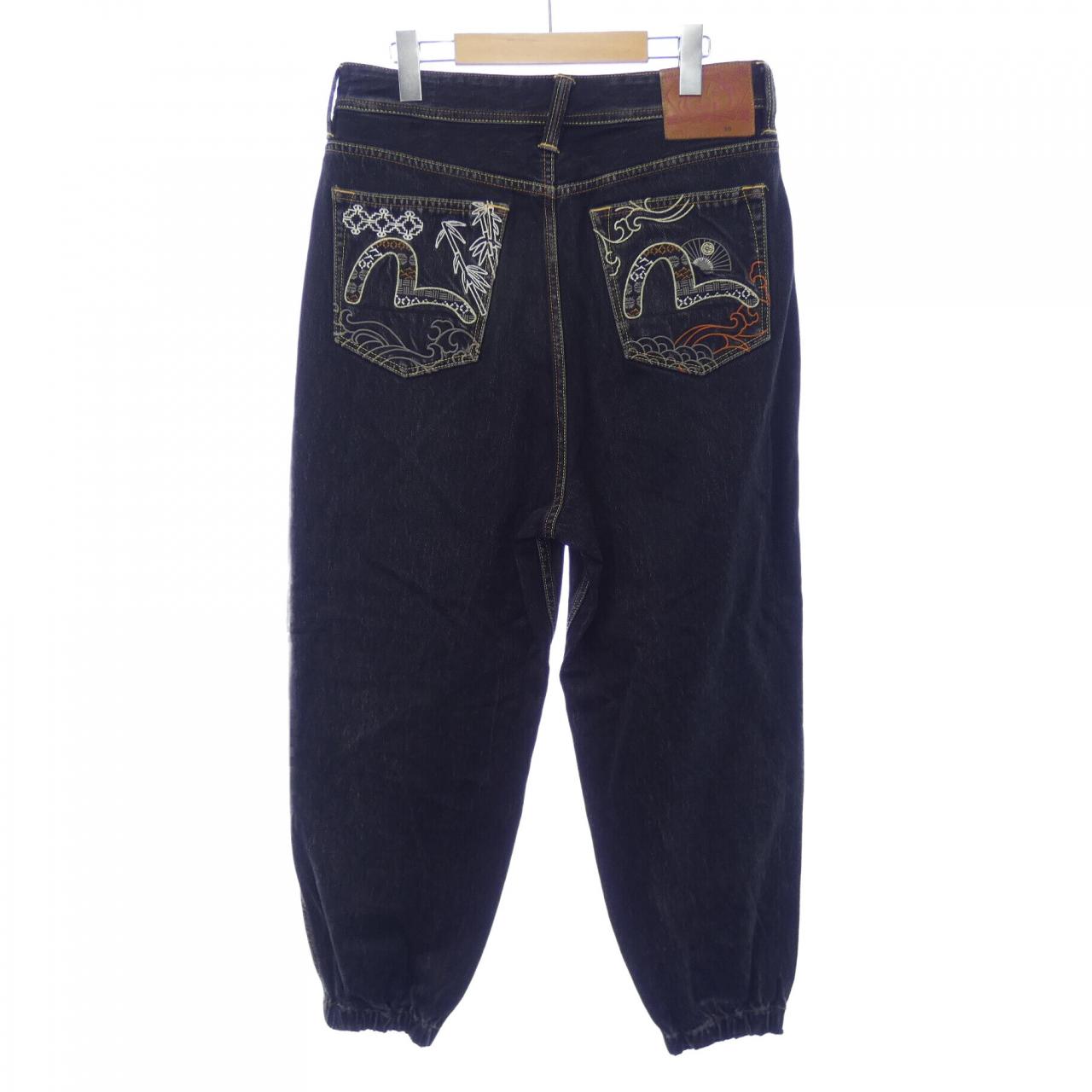 EVISU ジーンズ