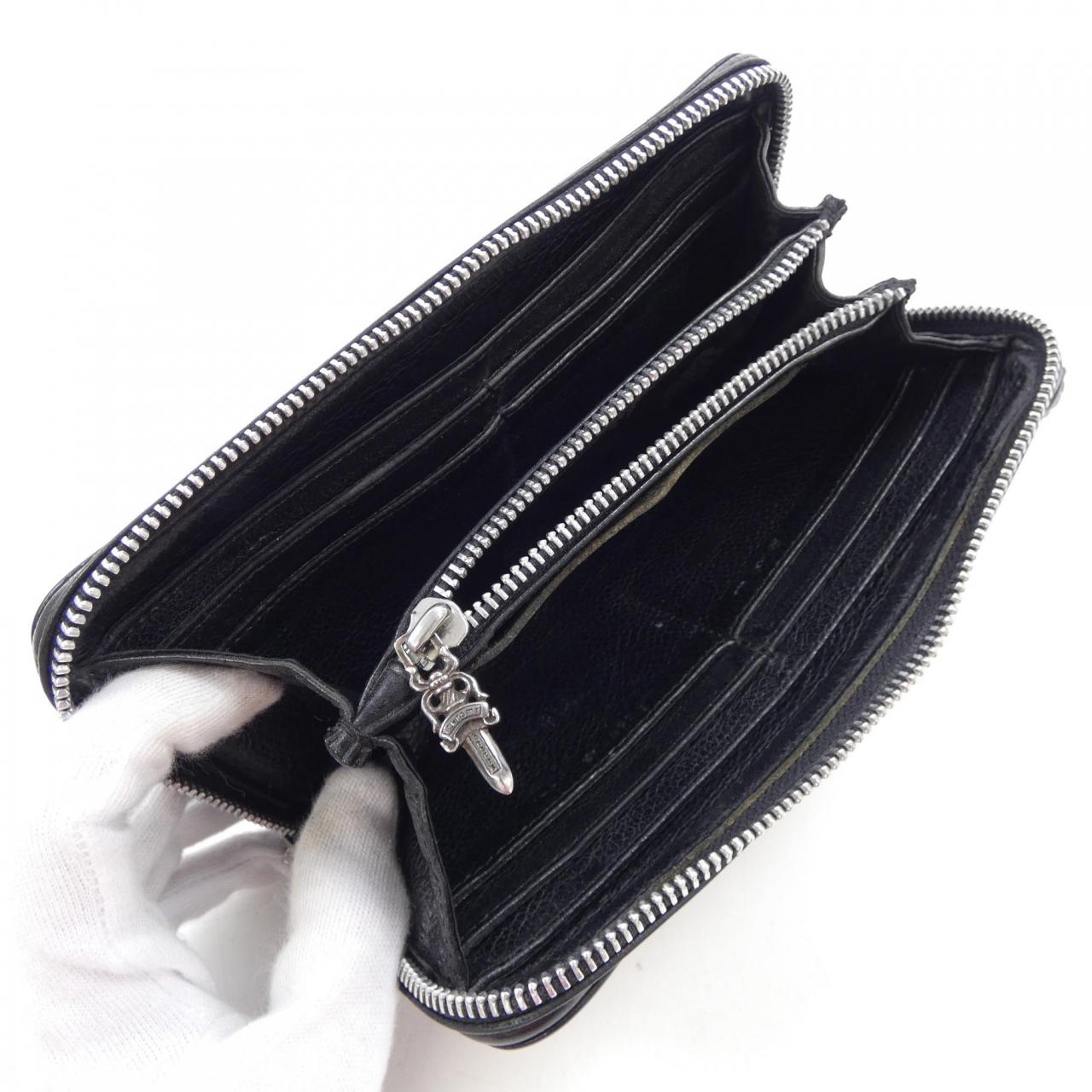 クロムハーツ CHROME HEARTS WALLET