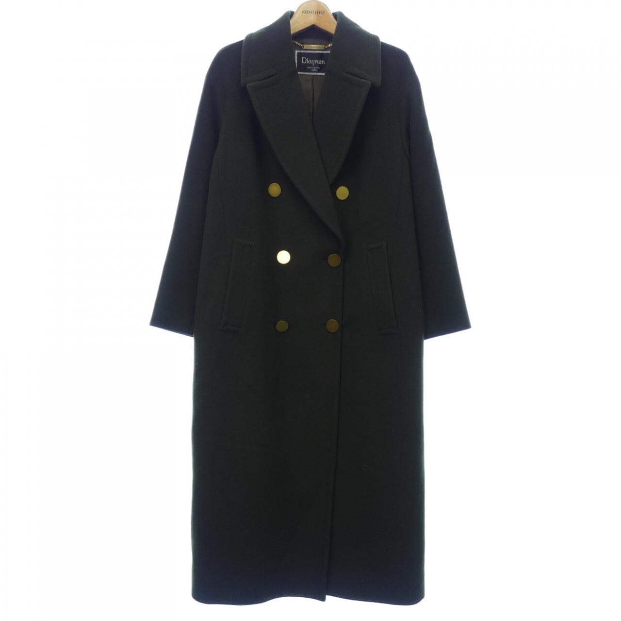 ダイアグラム Diagram コート