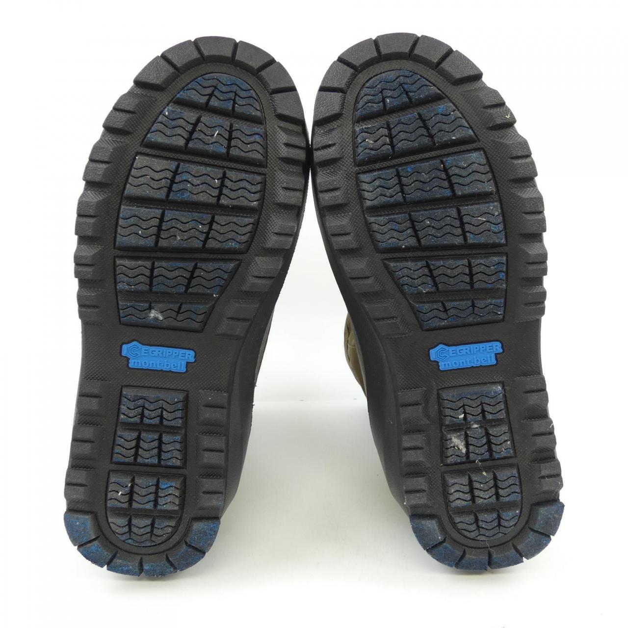 モンベル MONT BELL ブーツ