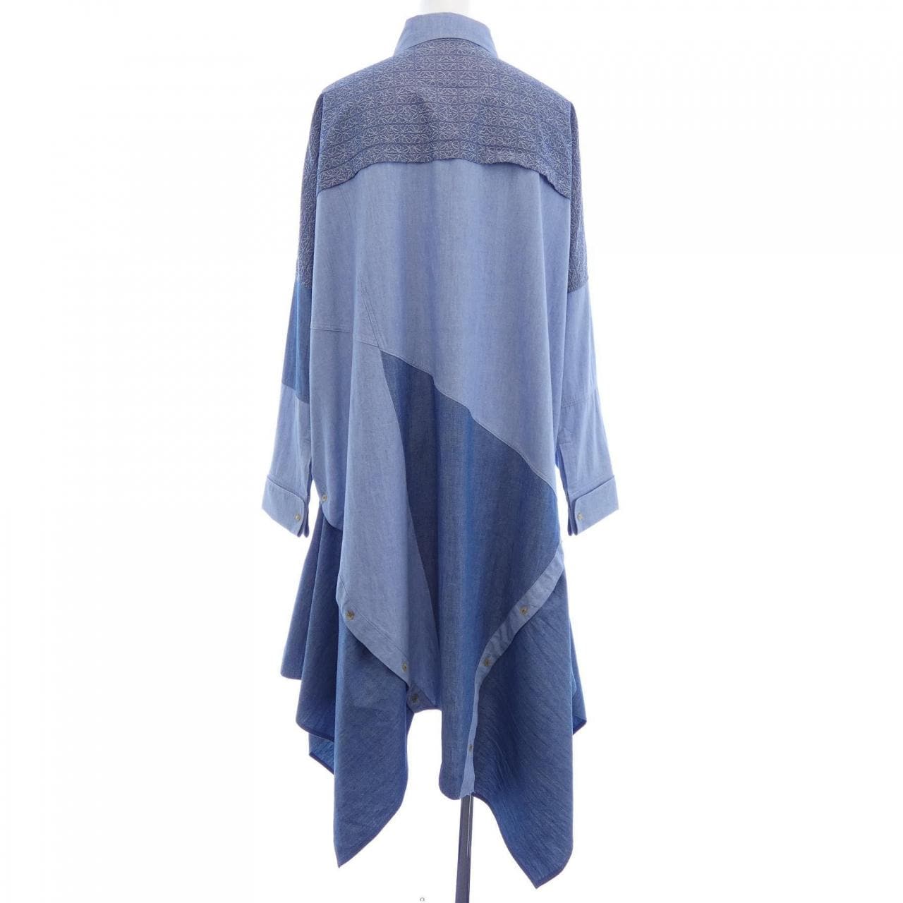 ロエベ LOEWE DENIM　DRESS S540Y09W01 ワンピース