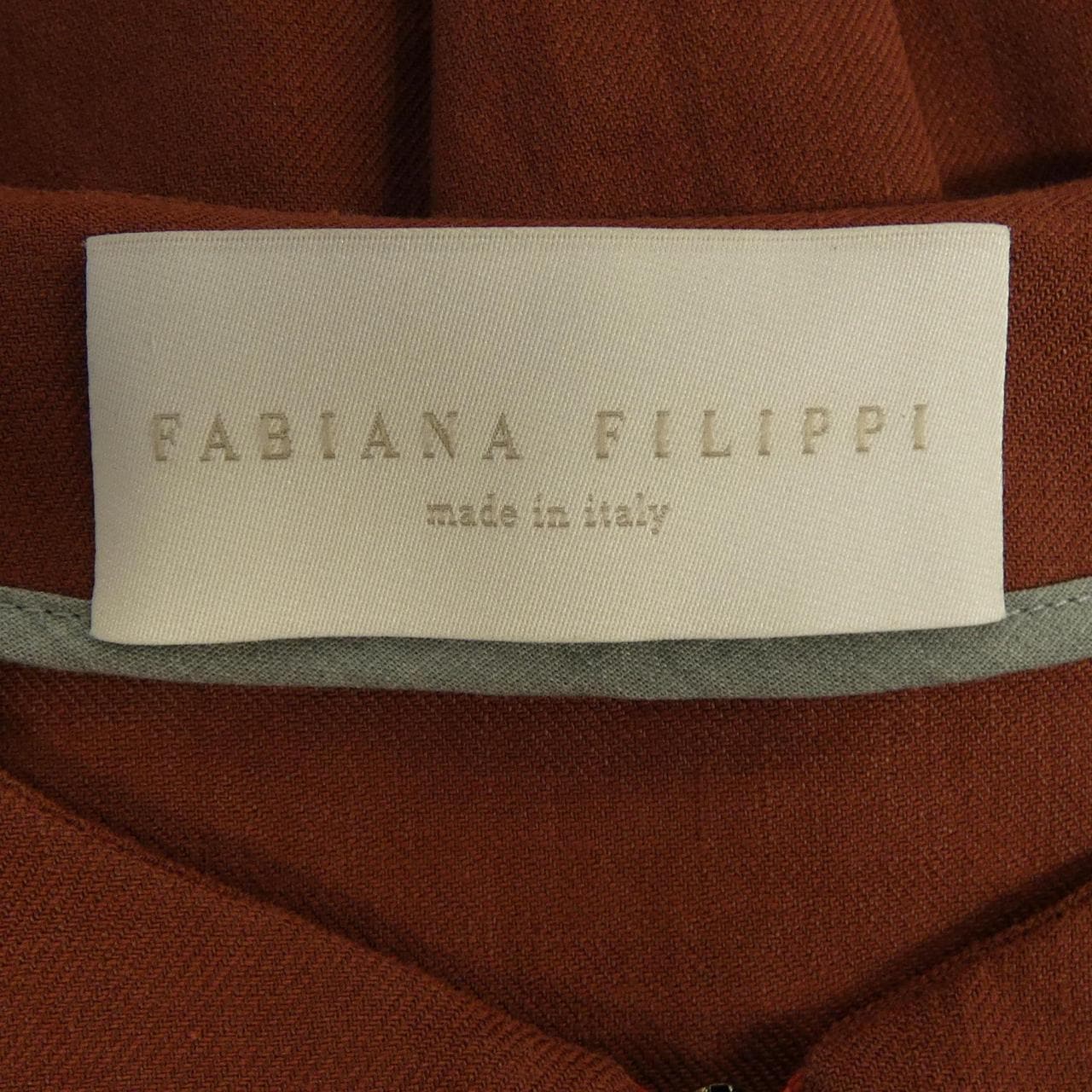 ファビアナフィリッピ FABIANA FILIPPI ジャケット