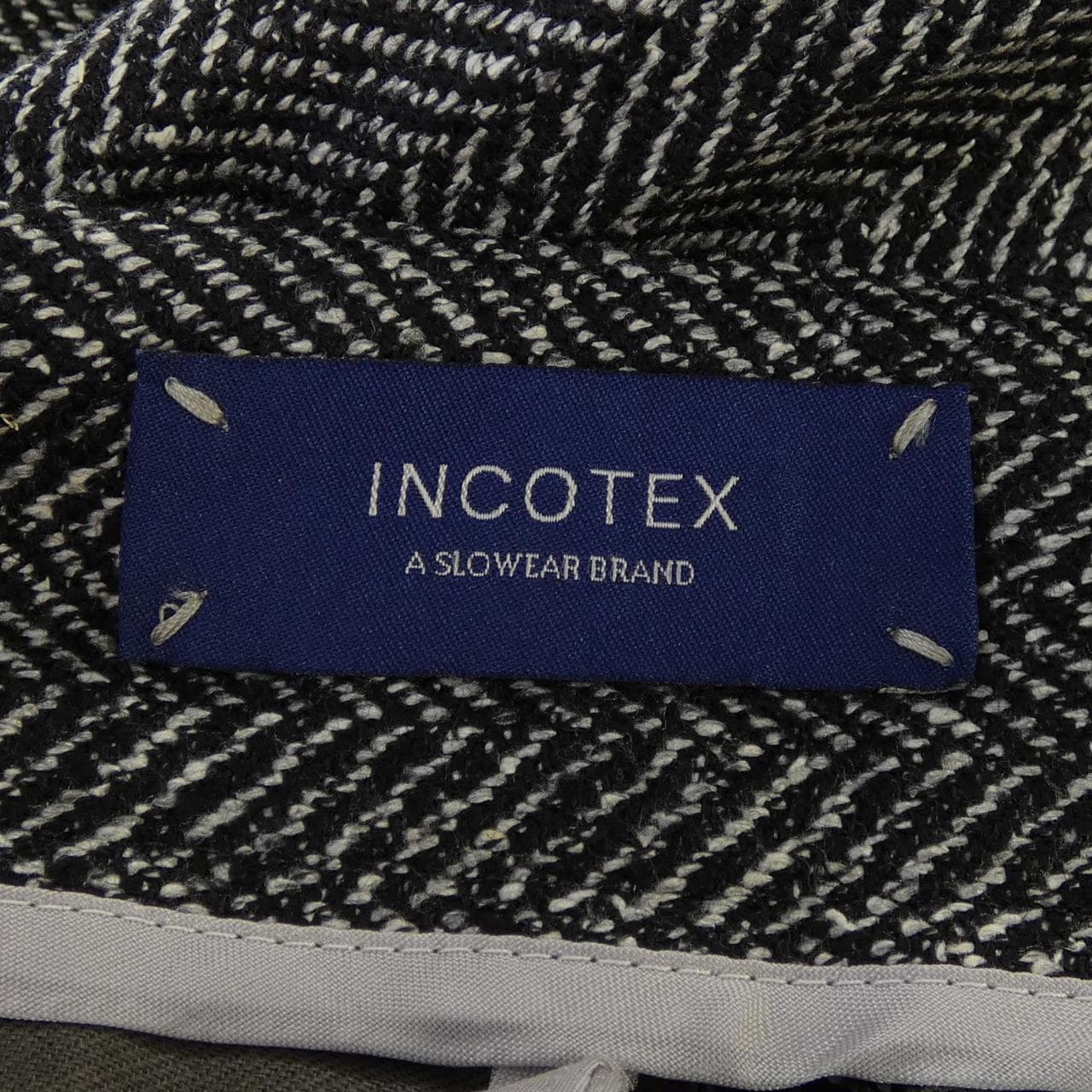 インコテックス INCOTEX パンツ