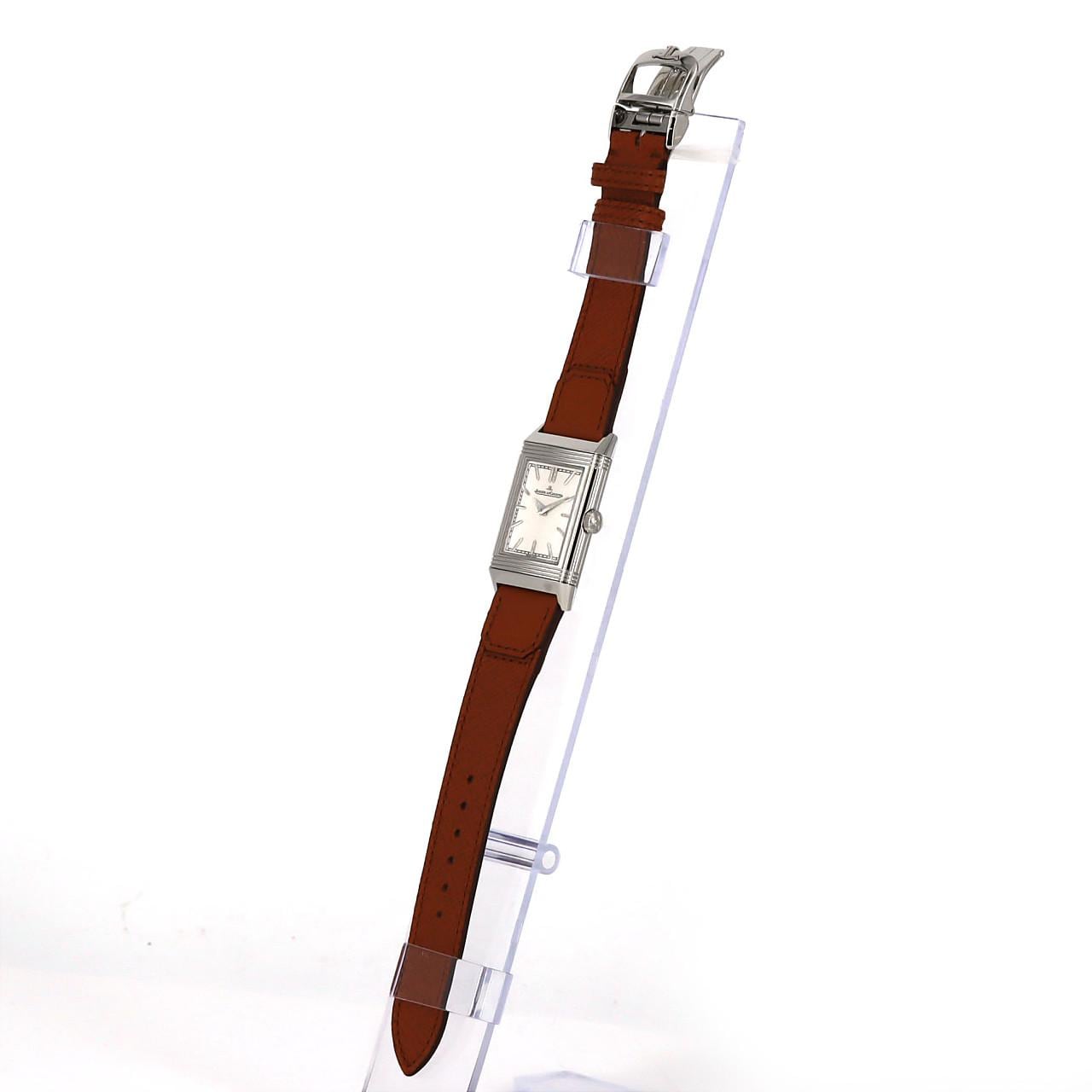 ジャガー･ルクルト レベルソトリビュートモノフェイス 222.8.62/Q7168420 SS 手巻