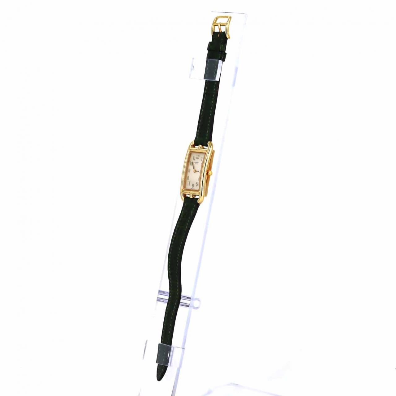 エルメス ナンタケット YG YG クォーツ