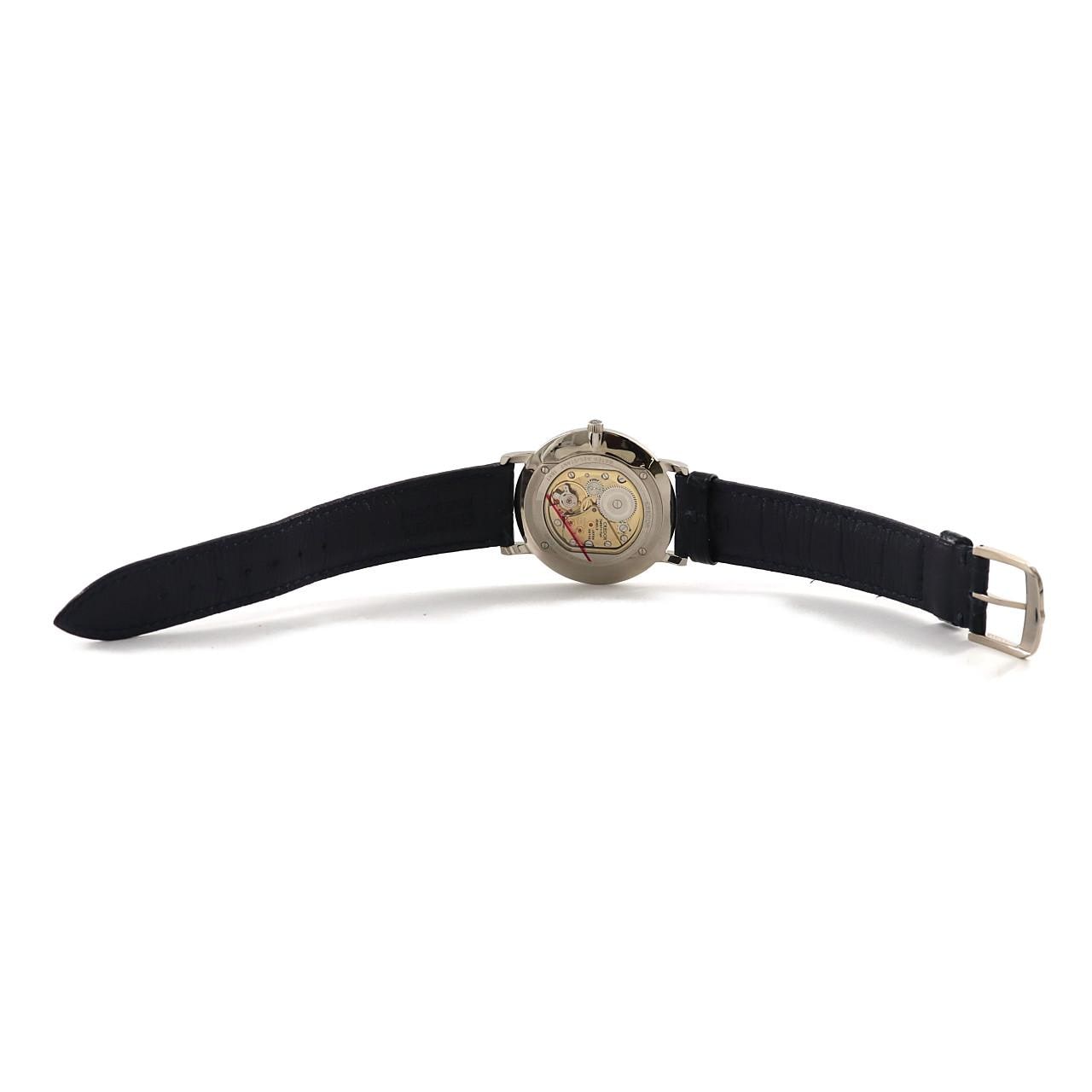 SEIKO Credor Signo WG 6870-00B0/GBAQ977 WG手动上弦
