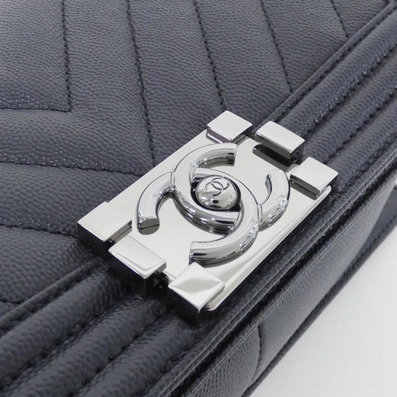 シャネル ボーイシャネル ライン 67086 ショルダーバッグ