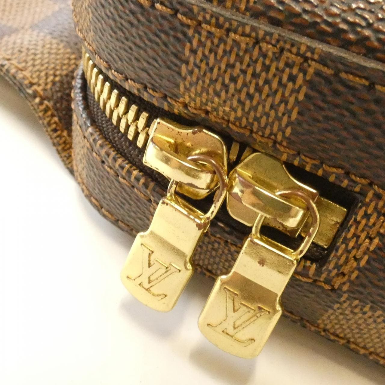 ルイヴィトン ダミエ ジェロニモス N51994 ショルダーバッグ