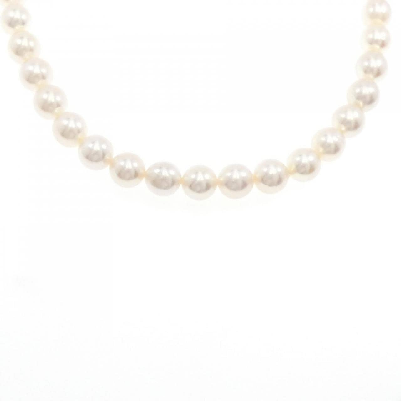 Tasaki Akoya Pearl Necklace 9-9.5mm