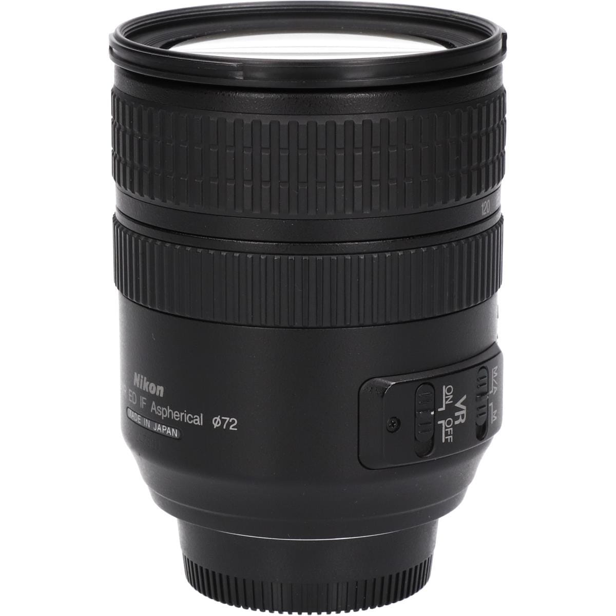 NIKON AF-S24-120mm F3.5-5.6G ED VR