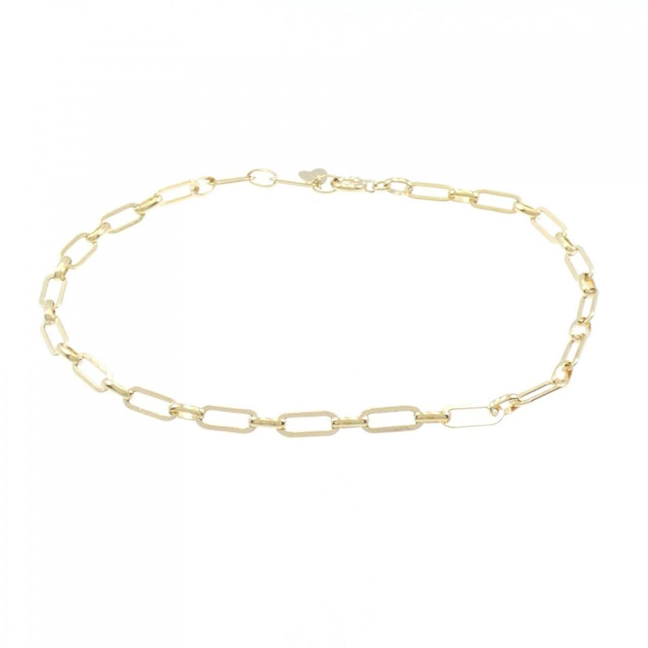 K18YG bracelet