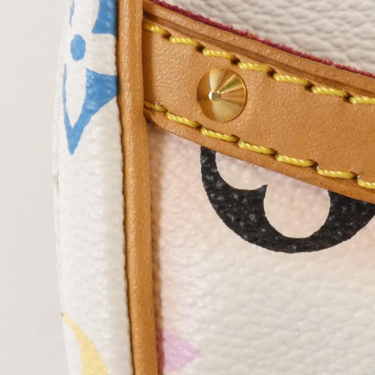 ルイヴィトン マルチカラー トゥルーヴィル M92663 バッグ