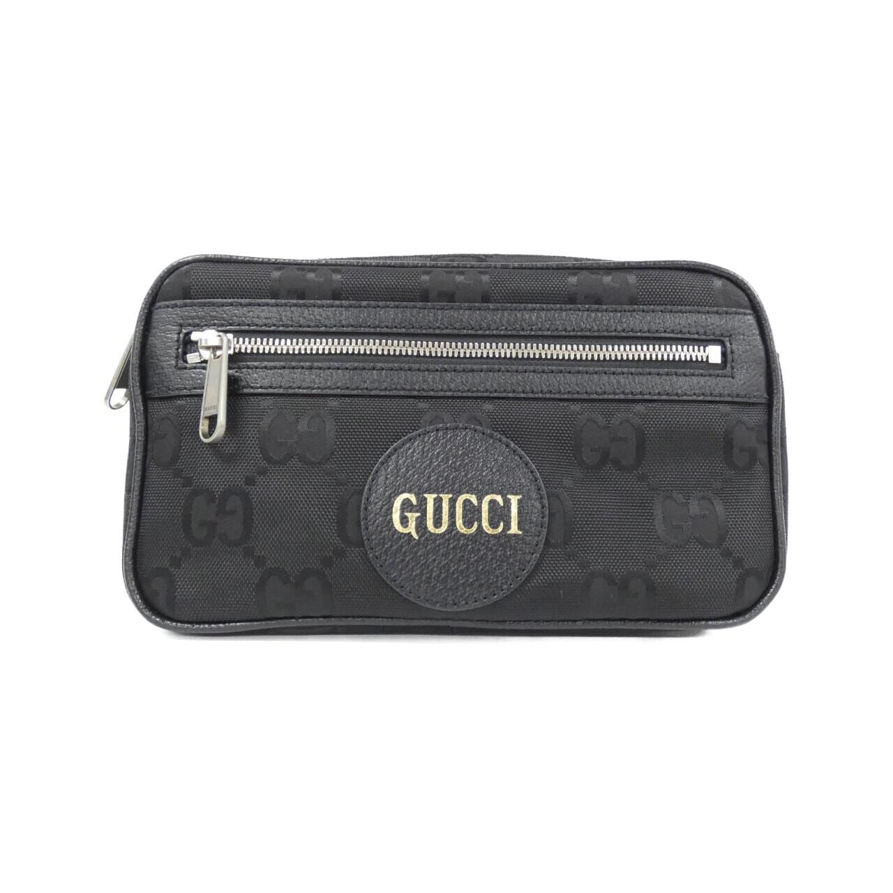 グッチ GUCCI OFF THE GRID 631341 H9HBN ウエストバッグ