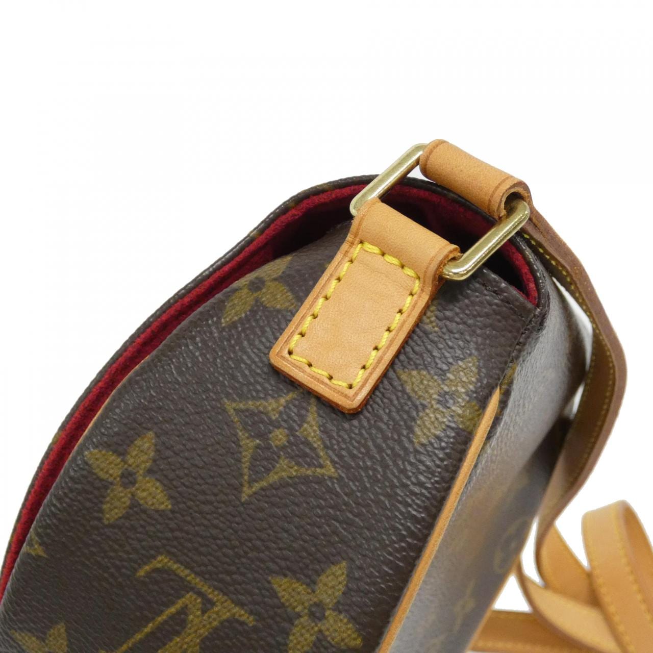 LOUIS VUITTON Monogram Tamblanc M51179 單肩包