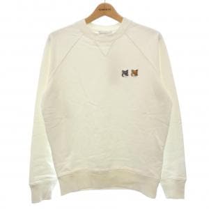 メゾンキツネ MAISON KITSUNE FM00358KM0002 スウェット