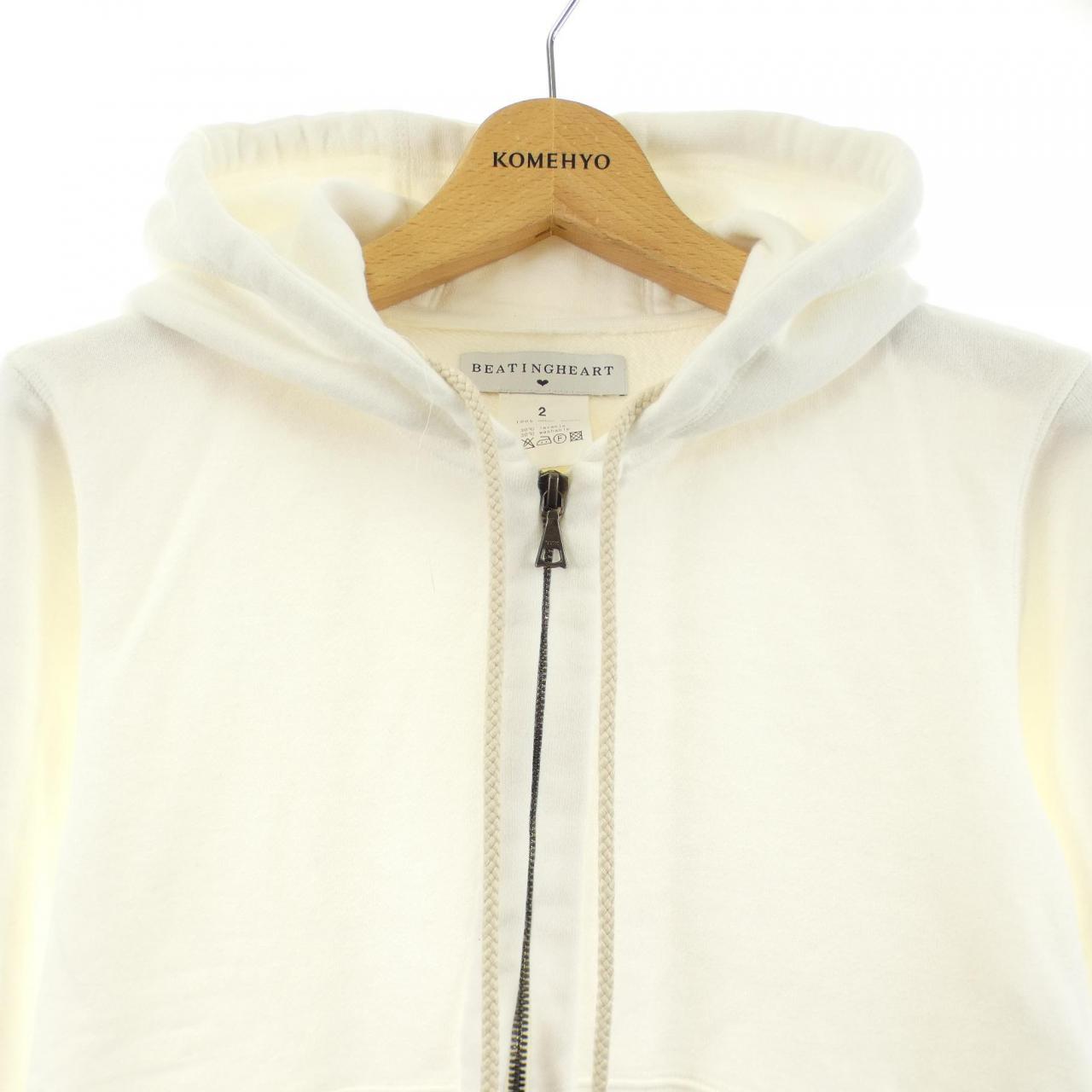 ビーティングハート BEATING HEART パーカー