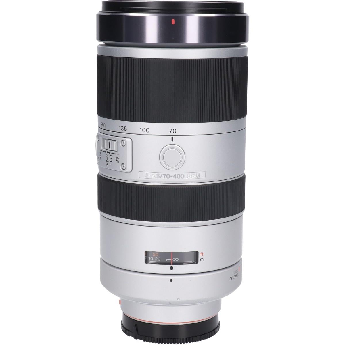 ７０－４００ｍｍ　Ｆ４－５．６Ｇ　ＳＳＭ