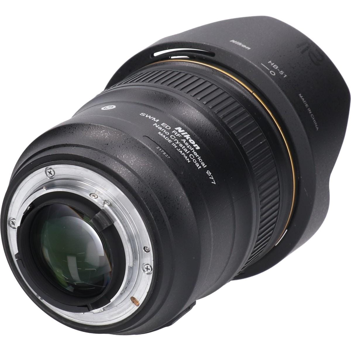 ＡＦ－Ｓ２４ｍｍ　Ｆ１．４Ｇ　ＥＤ