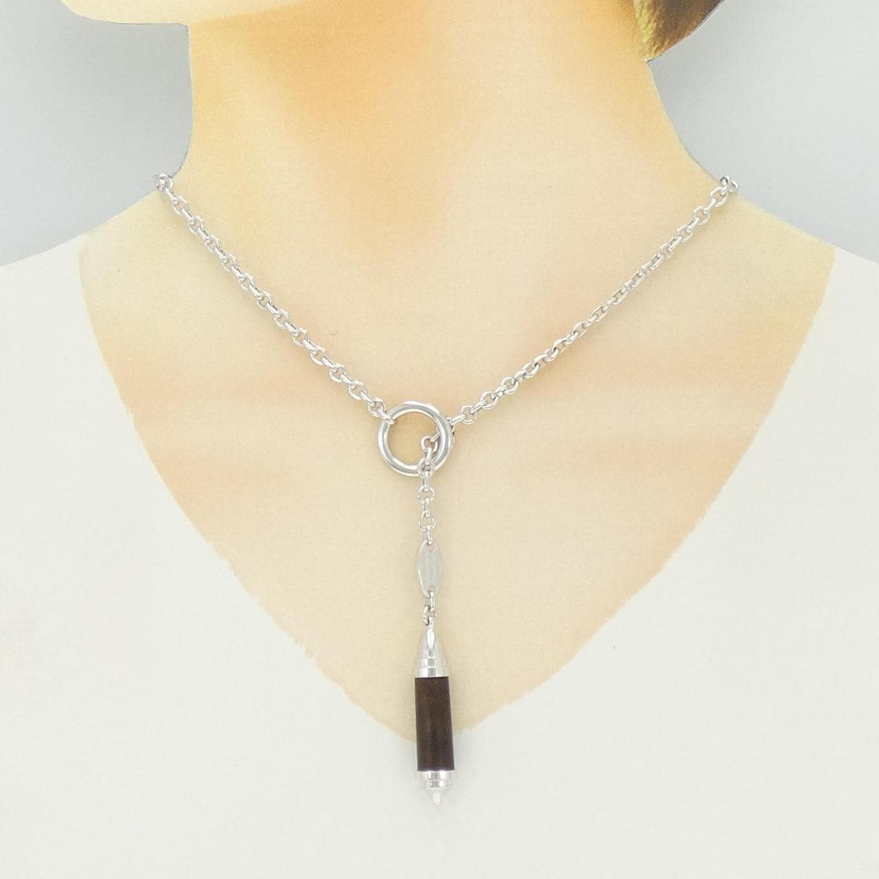 ショーメ トワ ジュテーム ネックレス