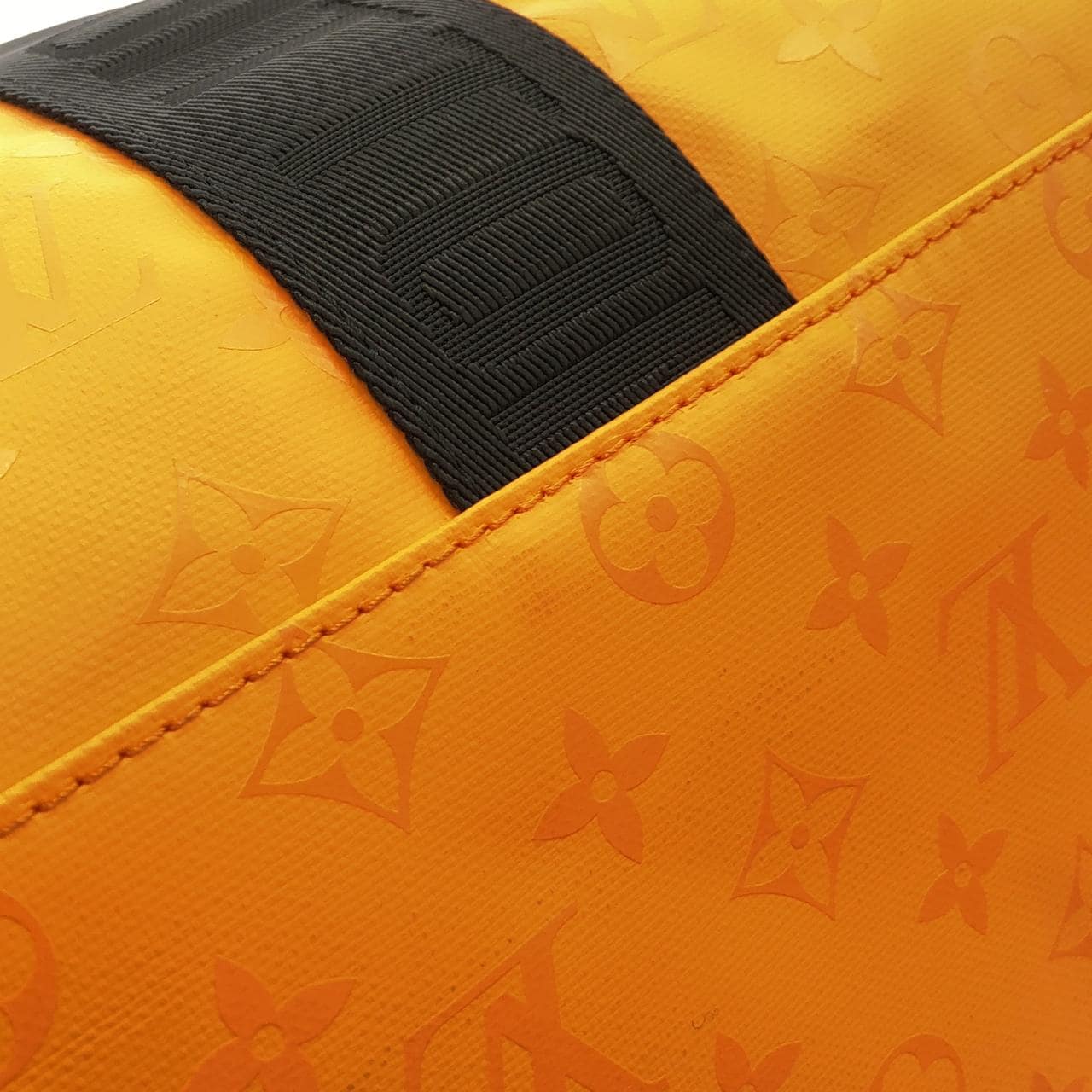 ルイヴィトン モノグラム ストーム(LV SKI) キーポルスポーツ 55cm M12724 ボストンバッグ