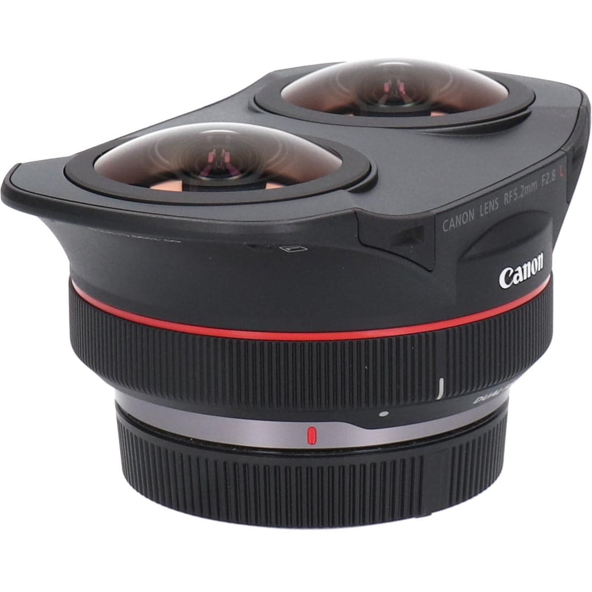 ＲＦ５．２ｍｍ　Ｆ２．８Ｌ　ＤＵＡＬ　ＦＩＳＨＥＹＥ