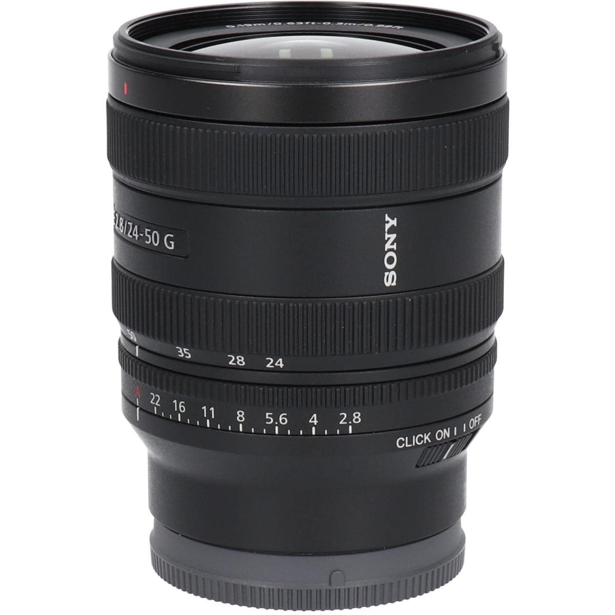 ＦＥ２４－５０ｍｍ　Ｆ２．８Ｇ