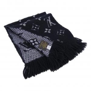 ルイヴィトン LOUIS VUITTON ロゴマニア M75833 MUFFLER