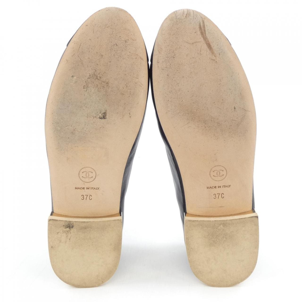 シャネル CHANEL ローファー LOAFERS G39000Y56481 シューズ