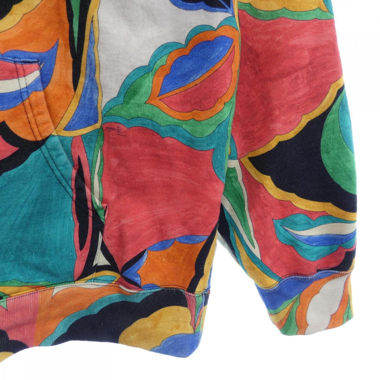 シュプリーム SUPREME EMILIO PUCCI パーカー