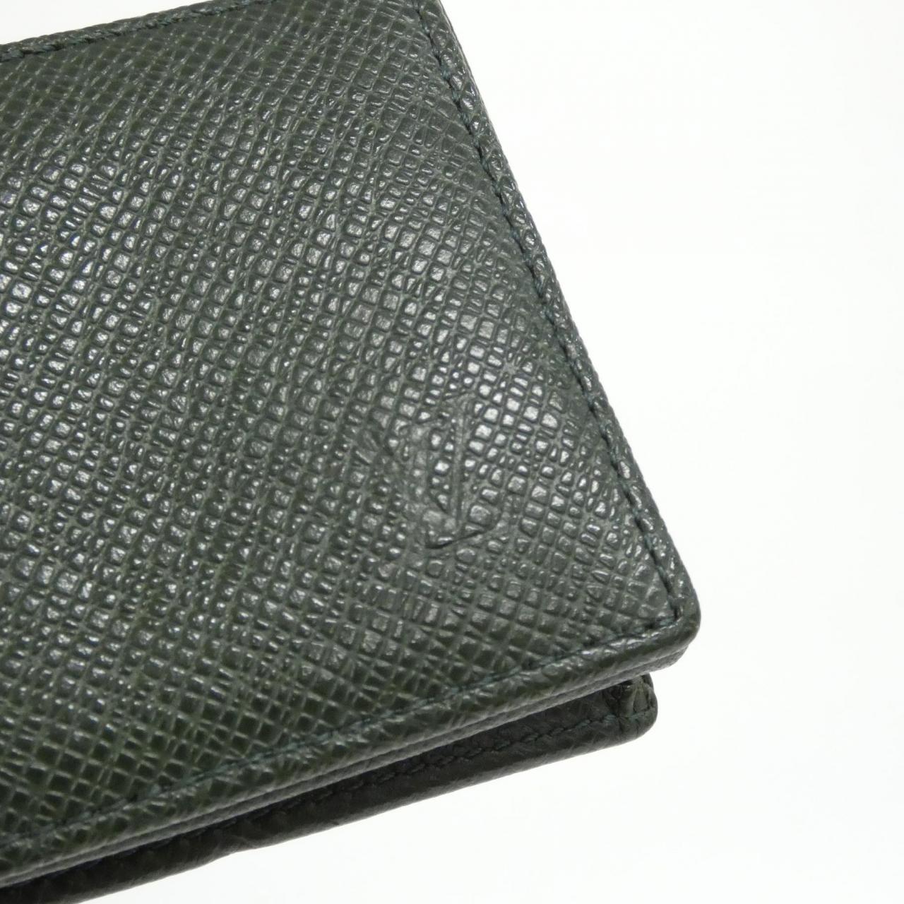 【ヴィンテージ】ルイヴィトン タイガ ポルト モネ ボワット M30384 コインケース