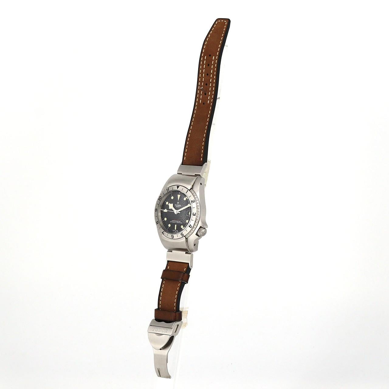 チューダー/チュードル ブラックベイP01 M70150-0001 SS 自動巻