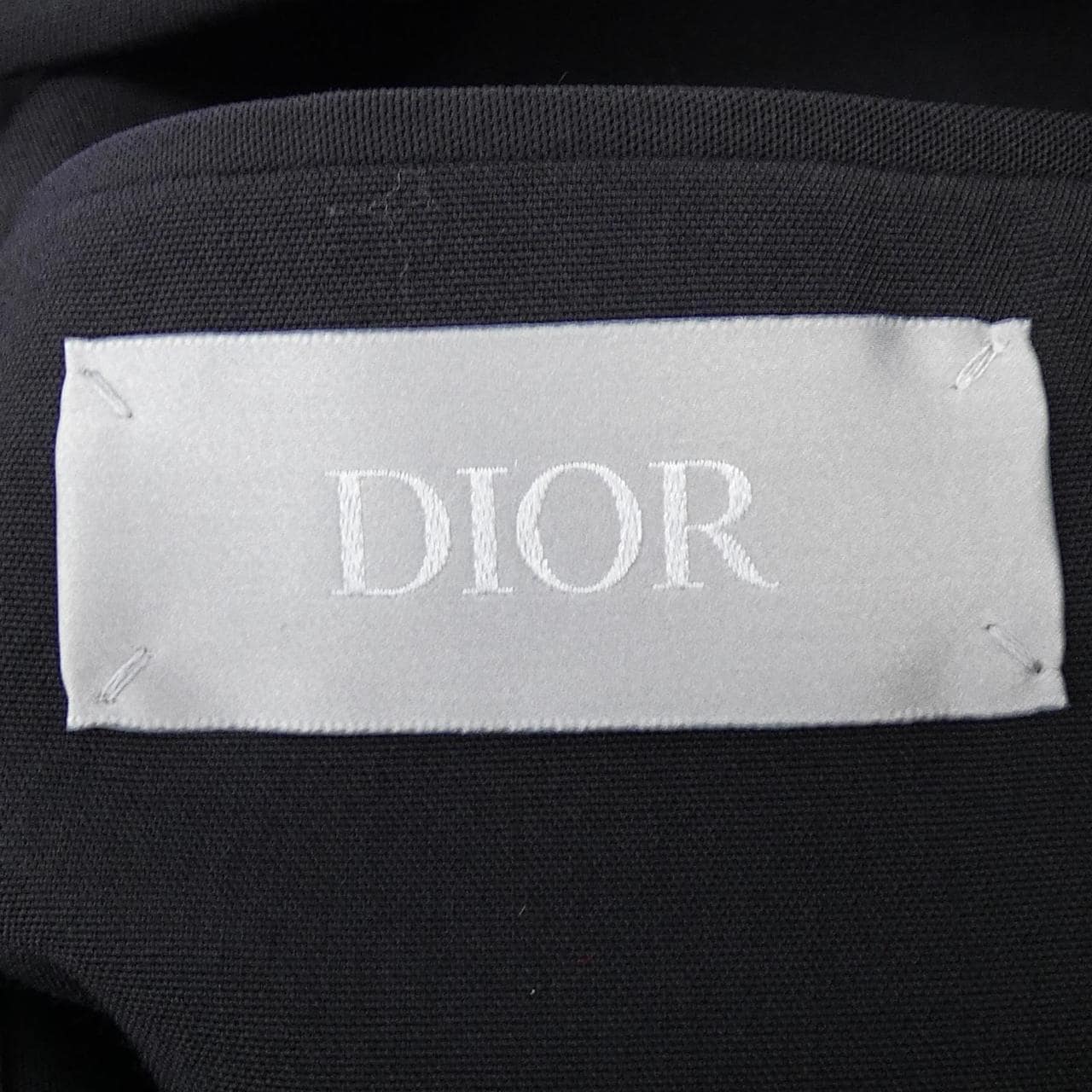 ディオール DIOR ローラーコースターバックル 193C262A5173 ジャケット
