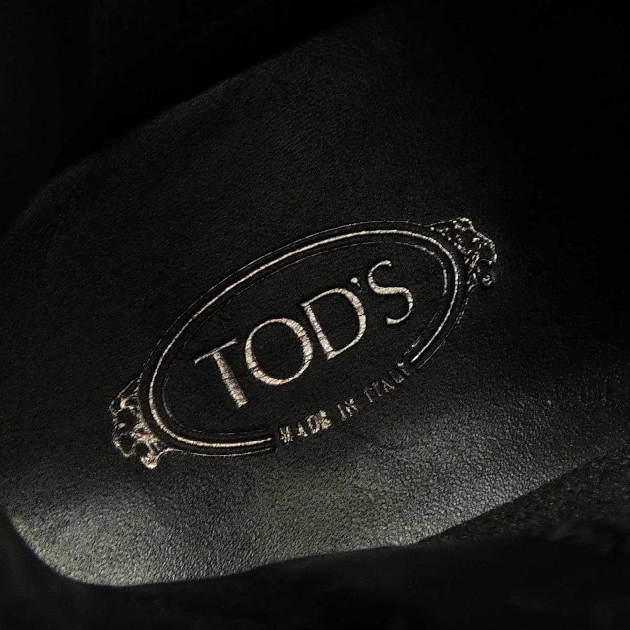 トッズ TOD'S ブーツ