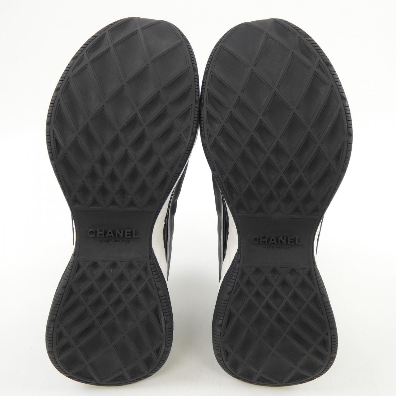 シャネル CHANEL G46009B18066 スニーカー