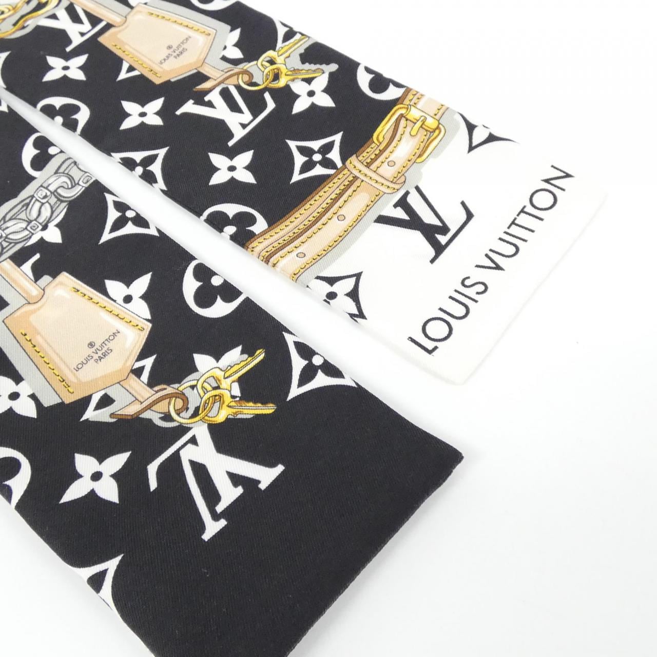 ルイヴィトン バンドー モノグラム コンフィデンシャル M78656 スカーフ