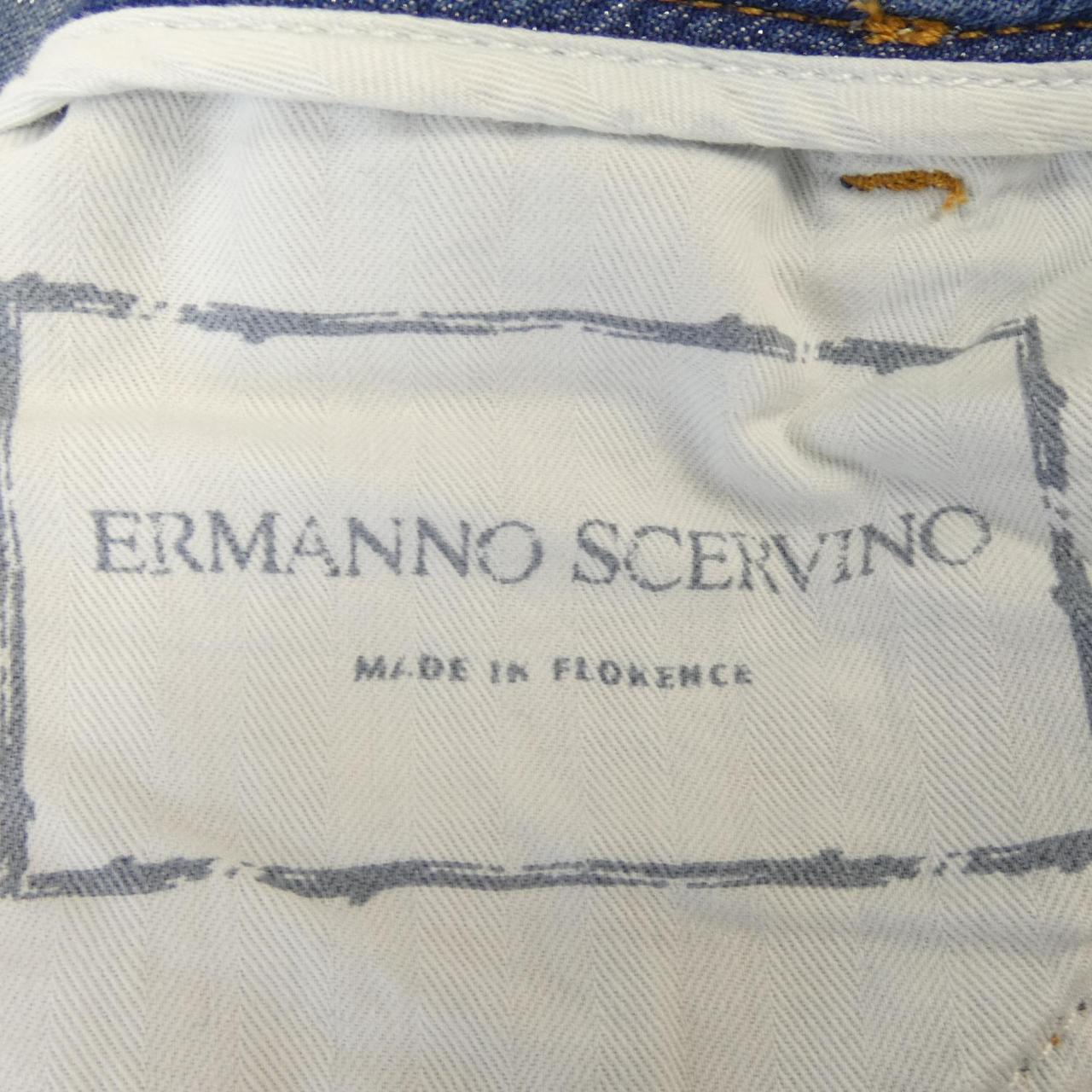 エルマンノシュエルビーノ ERMANNO SCERVINO ET9829158 ジーンズ