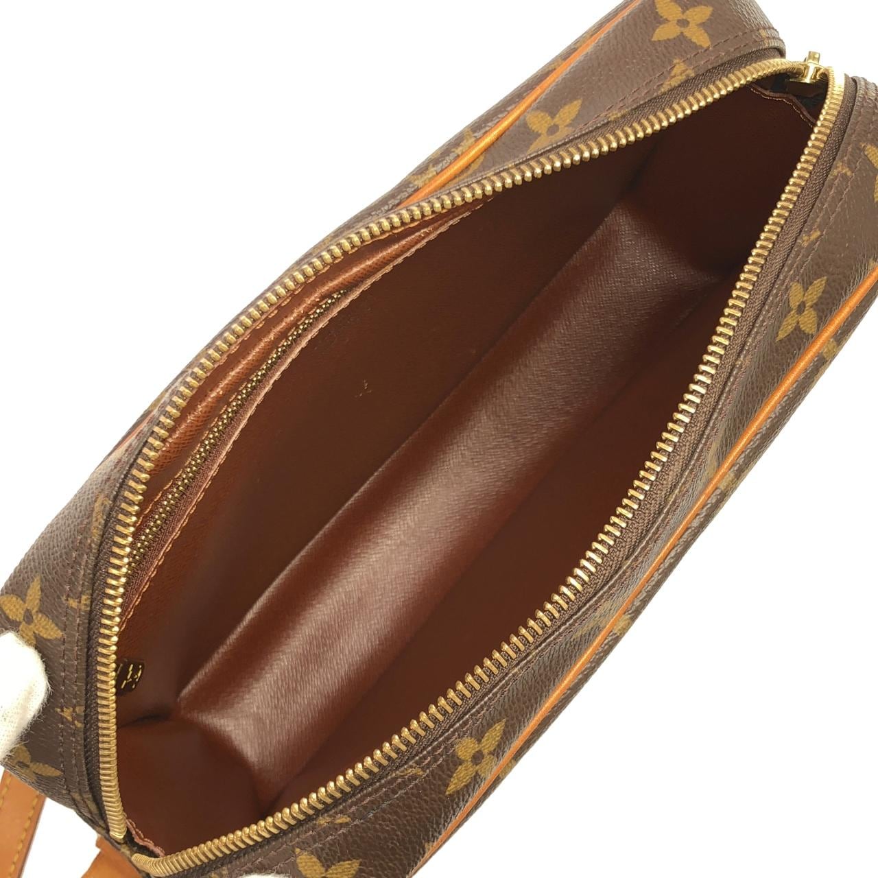 ルイヴィトン モノグラム トロカデロ 24cm M51276 ショルダーバッグ