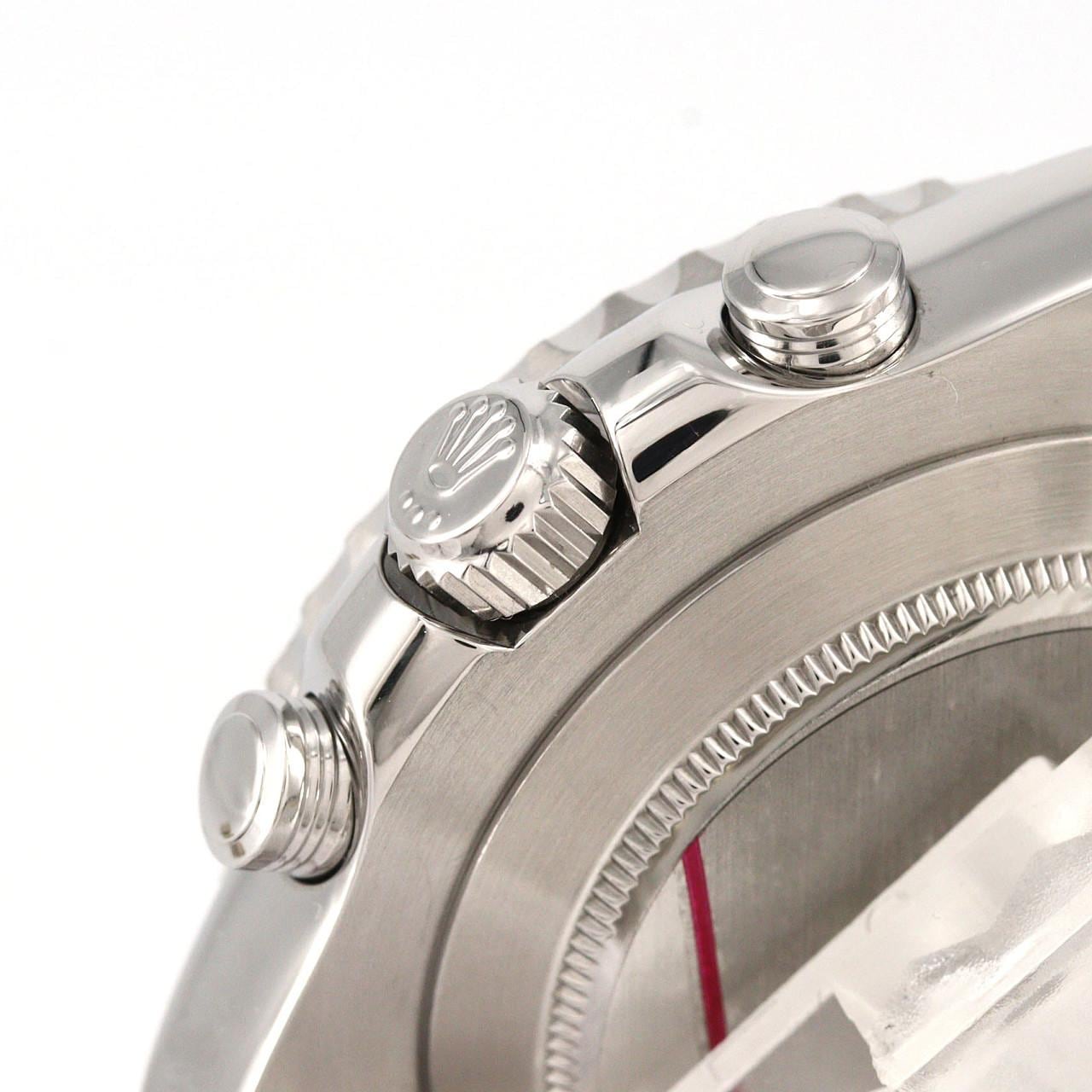 ロレックス ヨットマスターⅡ 116680. SS 自動巻 ランダム番