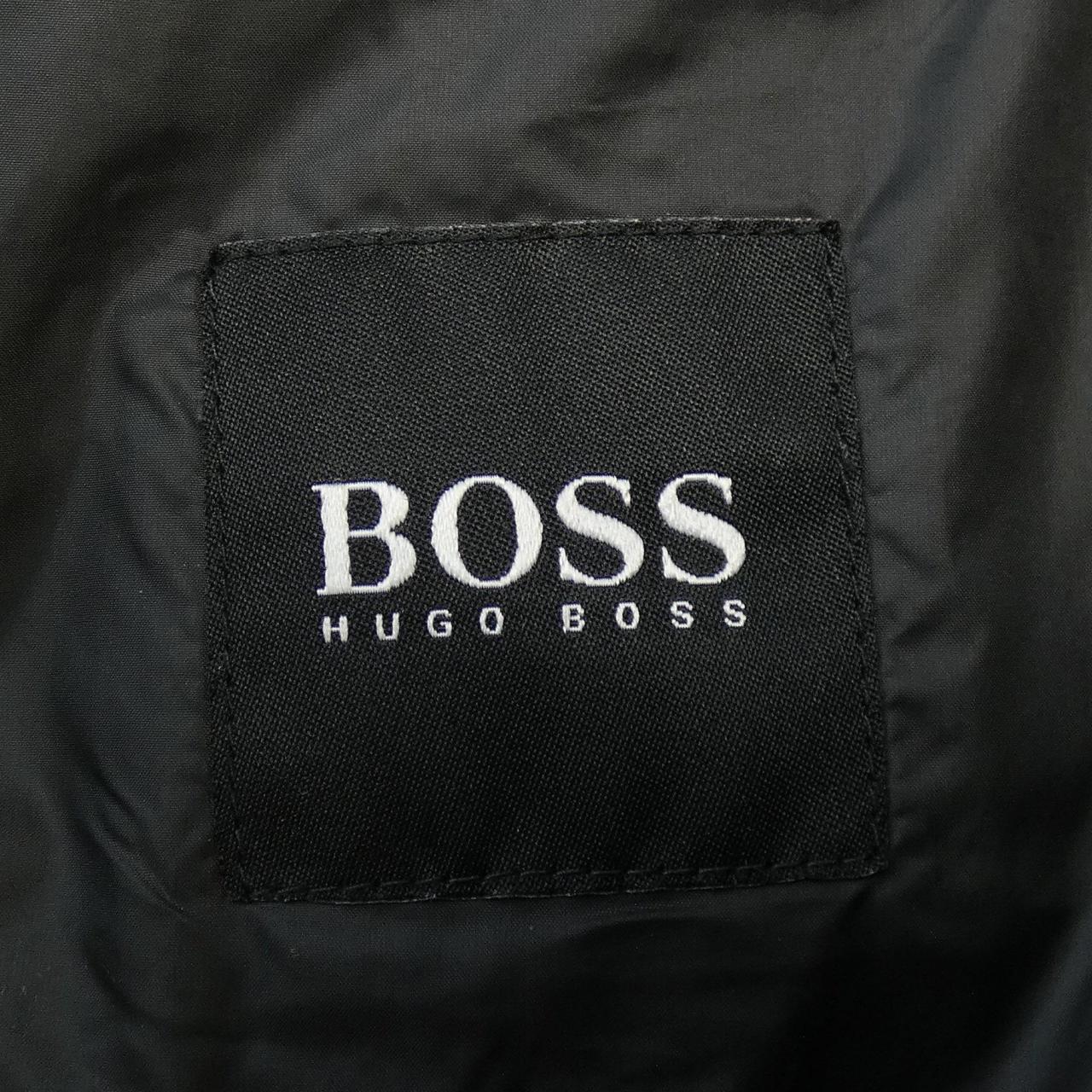 ヒューゴボス HUGO BOSS 10223996 レザージャケット